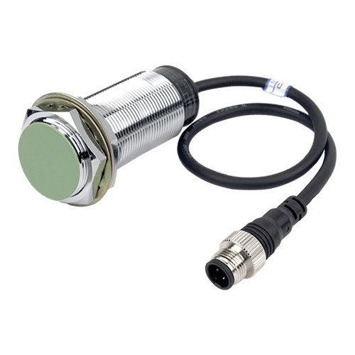 PRWL30-10AO Induktív érzékelő 100-240VAC M30/10mm NO Kábelcsatlakozós Szintbe ép. IP67