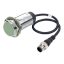 PRWL30-10AO Induktív érzékelő 100-240VAC M30/10mm NO Kábelcsatlakozós Szintbe ép. IP67