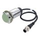 PRWL30-10AO Induktív érzékelő 100-240VAC M30/10mm NO Kábelcsatlakozós Szintbe ép. IP67