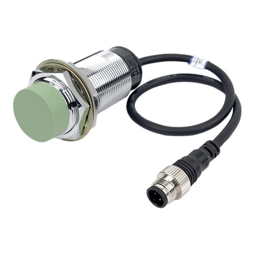 PRWL30-15AO Induktív érzékelő 100-240VAC M30/15mm NO Kábelcsatlakozós Nem szintbe ép. IP67