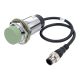 PRWL30-15AO Induktív érzékelő 100-240VAC M30/15mm NO Kábelcsatlakozós Nem szintbe ép. IP67