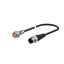 PRWT08-1.5DC Induktív érzékelő 12-24VDC M8/1.5mm NC Kábelcsatlakozós Szintbe ép. IP67
