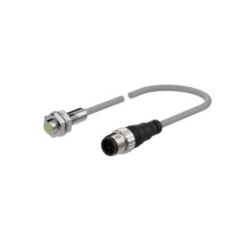   PRWT08-1.5DO-I Induktív érzékelő 12-24VDC M8/1.5mm NO Kábelcsatlakozós Szintbe ép. IP67