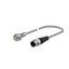 PRWT08-1.5DO-I Induktív érzékelő 12-24VDC M8/1.5mm NO Kábelcsatlakozós Szintbe ép. IP67