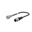 PRWT08-1.5DO Induktív érzékelő 12-24VDC M8/1.5mm NO Kábelcsatlakozós Szintbe ép. IP67
