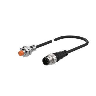   PRWT08-2DC-I Induktív érzékelő 12-24VDC M8/2mm NC Kábelcsatlakozós Nem szintbe ép. IP67