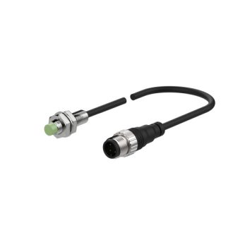   PRWT08-2DO-I Induktív érzékelő 12-24VDC M8/2mm NO Kábelcsatlakozós Nem szintbe ép. IP67