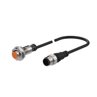   PRWT12-2DC-I Induktív érzékelő 12-24VDC M12/2mm NC Kábelcsatlakozós Szintbe ép. IP67
