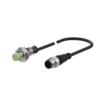   PRWT12-4DO-I Induktív érzékelő 12-24VDC M12/4mm NO Kábelcsatlakozós Nem szintbe ép. IP67