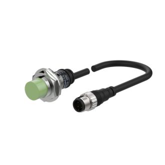   PRWT18-8DO-I Induktív érzékelő 12-24VDC M18/8mm NO Kábelcsatlakozós Nem szintbe ép. IP67