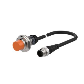   PRWT18-8XC-I Induktív érzékelő 12-24VDC M18/8mm NC Kábelcsatlakozós Nem szintbe ép. IP67