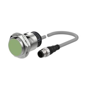   PRWT30-10DO-IV Induktív érzékelő 12-24VDC M30/10mm NO Olajálló kábelcsat. Szintbe ép. IP67
