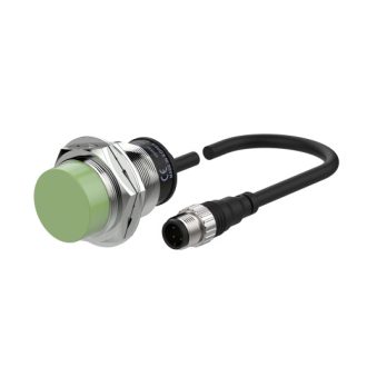   PRWT30-15XO-I Induktív érzékelő 12-24VDC M30/15mm NO Kábelcsatlakozós Nem szintbe ép. IP67