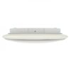 AREA 35 2D mennyezeti lámpa  opál üveg/króm 230V GR10q 28W IP44