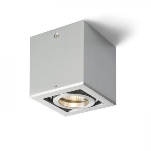 BERIT I mennyezeti lámpa  alumínium 230V GU10 50W