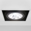 OFFICE TWIN süllyesztett lámpa fehér 230V/12V 2GX13+G53 55+50W
