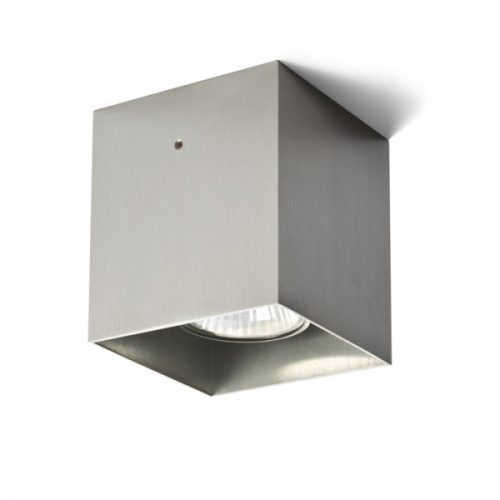CUBO felületre szerelhető  alumínium 230V GU10 50W