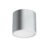MERA LED mennyezeti lámpa  szálcsiszolt alumínium 230V/350mA LED 6W  3000K
