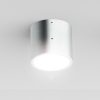 MERA LED mennyezeti lámpa  szálcsiszolt alumínium 230V/350mA LED 6W  3000K
