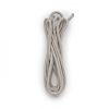 FIT 3x075 4m textil kábel szürke  230V