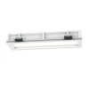 TRAFFIC FRAMELESS hosszanti  gipsz 230V G5 2x14W