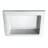 VIC 12 süllyesztett lámpa fehér 230V LED 10W 3000K