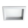 VIC 15 süllyesztett lámpa fehér 230V LED 16W 3000K