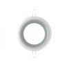 MORO süllyesztett lámpa fehér  230V/350mA LED 9W  3000K