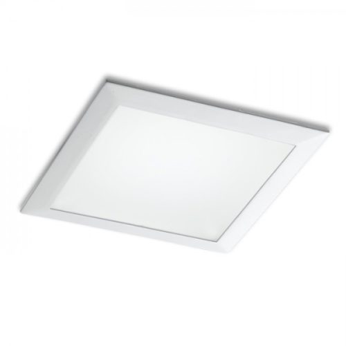 SEEYOU 15 négyszögű süllyesztett fehér  230V/350mA LED 16W  3000K