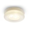 OSONA S kör alakú süllyesztett  szatén akril 230V/350mA LED 3x1W  3000K