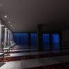OSONA M kör alakú süllyesztett lámpa  szatén akril 230V/350mA LED 3x1W  3000K