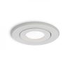 MAYDAY A süllyesztett lámpa fehér  230V/700mA LED 9W  2700K