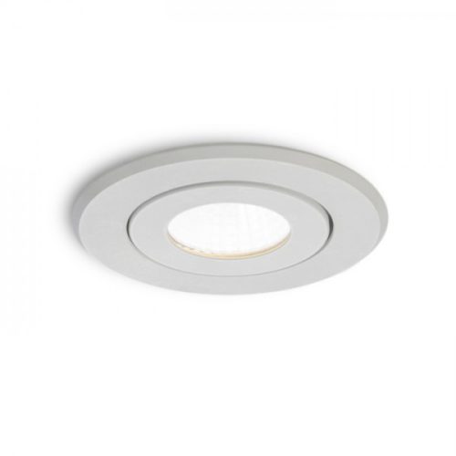 MAYDAY A süllyesztett lámpa fehér  230V/700mA LED 9W  2700K