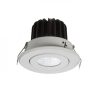 MAYDAY A süllyesztett lámpa fehér  230V/700mA LED 9W  2700K