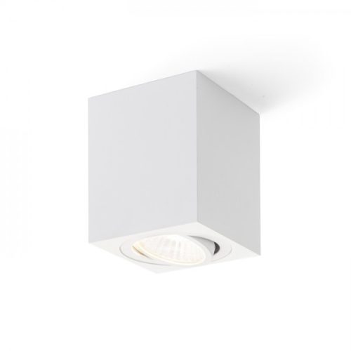 MAYO SQ mennyezeti billenthető fehér  230V/700mA LED 9W 36°  2700K