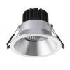 MAYDAY C süllyesztett lámpa  csiszolt alumínium 230V/700mA LED 9W  2700K