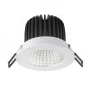 MAYDAY B 11 süllyesztett lámpa fehér  230V/500mA LED 9W  2700K