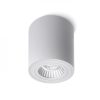 MAYO R mennyezeti forgatható lámpa fehér 230V LED 9W 36° 2700K