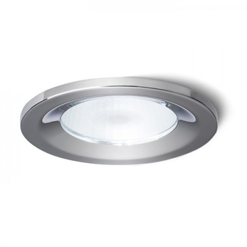 VERO süllyesztett lámpa  króm 12V GU53 50W IP44