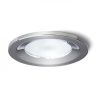 VERO süllyesztett lámpa  króm 12V GU53 50W IP44