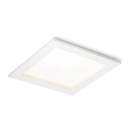 PLATEIA süllyesztett lámpa fehér  230V/700mA LED 20W  3000K