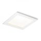 PLATEIA süllyesztett lámpa fehér  230V/700mA LED 20W  3000K