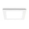PLATEIA süllyesztett lámpa fehér  230V/700mA LED 20W  3000K
