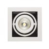 LEDA süllyesztett lámpa fehér 230V/350mA LED 5.4W 25° 3000K