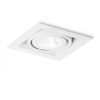 LEDA süllyesztett lámpa fehér 230V/350mA LED 5.4W 25° 3000K