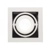 LEDA süllyesztett lámpa fehér 230V/350mA LED 5.4W 25° 3000K