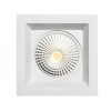 TECH I rögzített fehér  230V LED 5.4W 40°  3000K