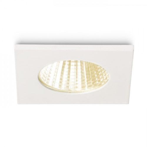 ICCO SQ süllyesztett lámpa fehér  230V/350mA LED 7W  3000K