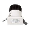 ICCO SQ süllyesztett lámpa fehér  230V/350mA LED 7W  3000K