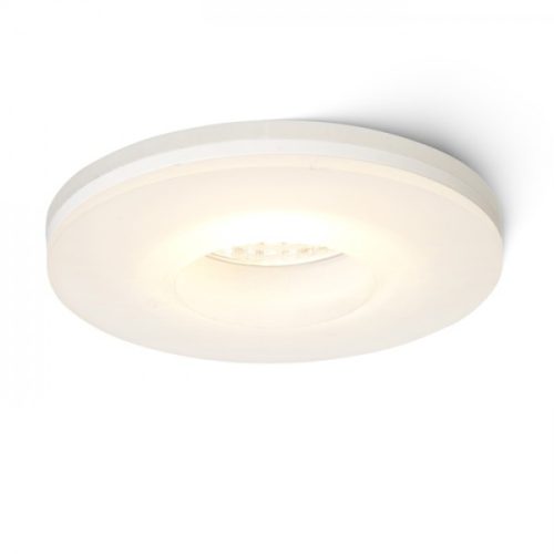 KAY R süllyesztett lámpa szatén üveg 230V/350mA LED 5W 3000K